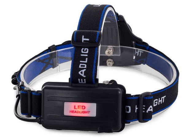 Bailong linterna frontal zoom led cree xm-l3-u3