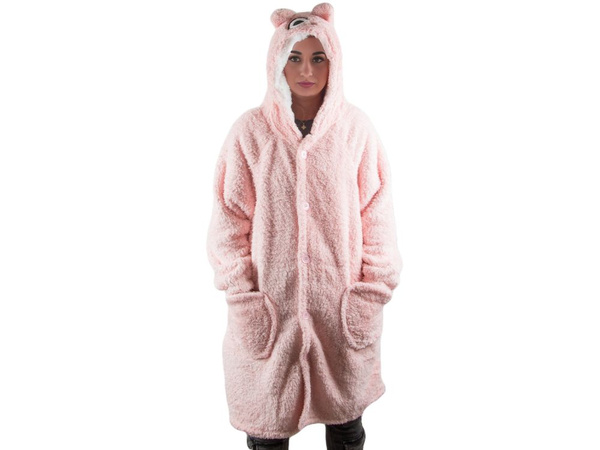 Couverture chaude surdimensionnée sweatshirt xl épais 2in1 fourrure sweat à capuche sweat épais