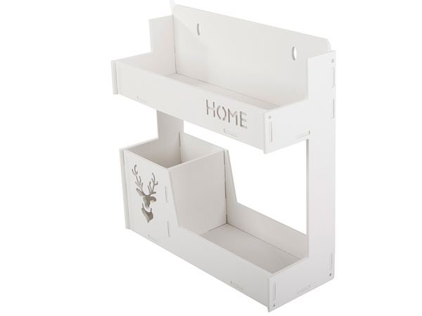 Organizador estante colgante armario cocina