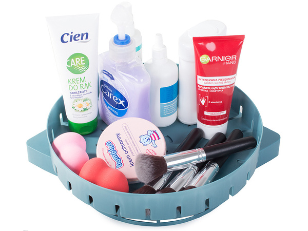 Bad-drehregal küche organizer