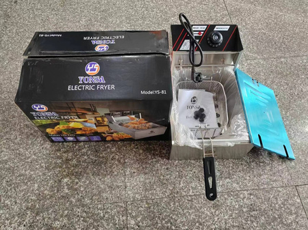 DEEP FRYER YS-81 (1)