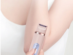 Depilator trimmer pentru femei face femei bikini shaver pentru corp 2in1