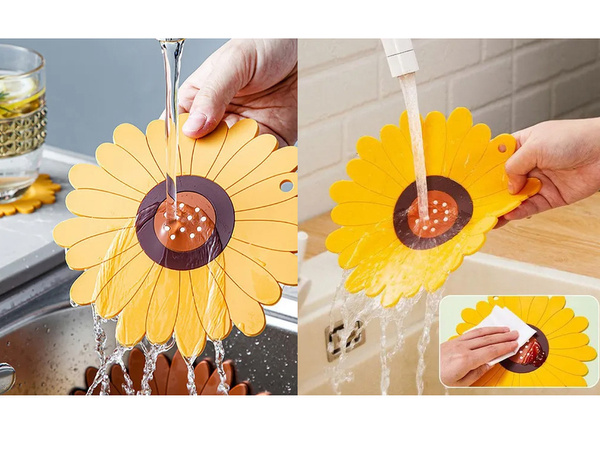 Silicone potholder for mugs and pans