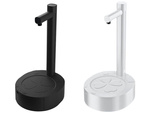 Vízadagoló automata nyomógombos szivattyú csővel kanna usb-hez