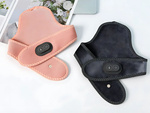 Neck pain relief neck massager warming massage headband usb lightweight