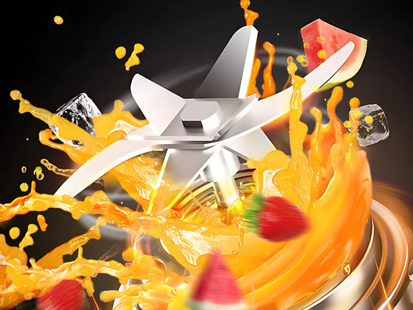 Blender na smoothie koktejly džusy přenosný USB bezdrátový praktický
