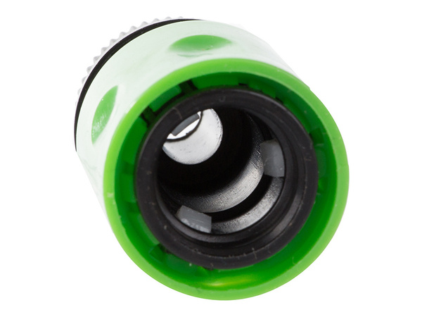 Raccord rapide pour tuyau d'arrosage 1/2