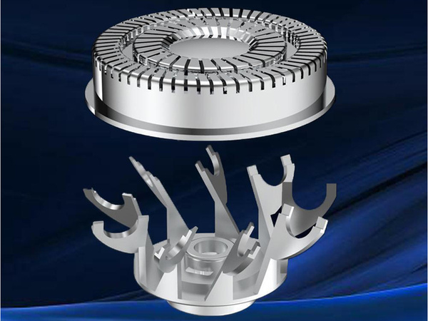 Mini raseerija trimmer habeme keha raseerija meestele epilaator