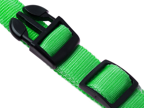 Led osvetlovací obojok pre psy a mačky nastaviteľný 59cm