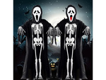 Coco skeleton disguise costume halloween