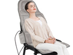 Tapis de massage pour le dos, la colonne vertébrale et la nuque fauteuil de massage pour le corps