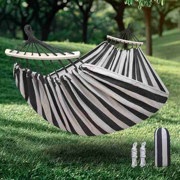 HAMMOCK 150×200 BLACK (30)
