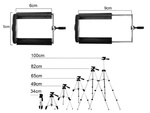 Stativ-fernbedienung bluetooth telefonhalter