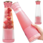 Batidora portátil USB inalámbrica para batidos y smoothies