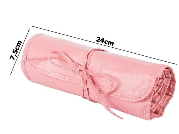 Set de pinceaux de maquillage professionnel 24 pièces