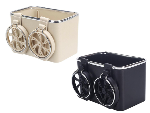 Automašīnas krūzes turētāja salvetes automašīnai