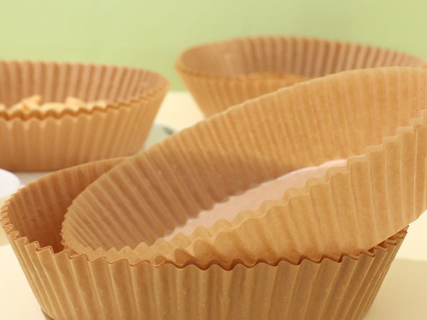 Cartucho de papel para la freidora de aire fresco sin grasa 50pcs