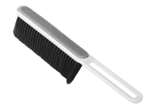 Bürste zum reinigen der haare besen