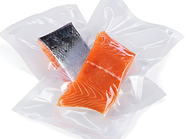 Vákuum csomagoló táskák 20 cm x 30 cm 50 db, hegesztőgéphez