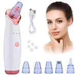 Aspirateur de points noirs microdermabrasion au diamant