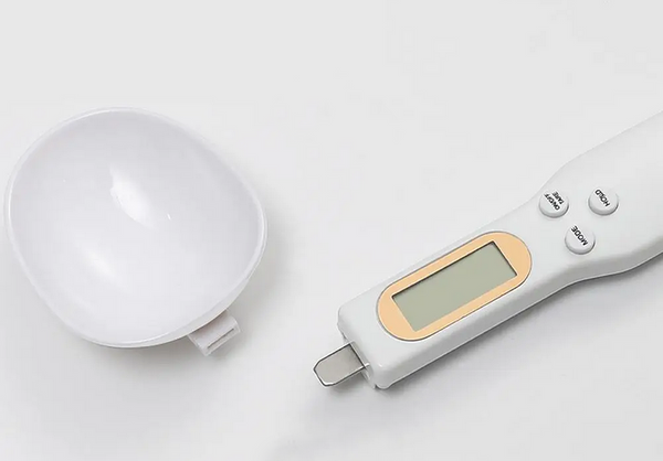 POIDS ELECTRONIQUES DE CUISINE LCD NUMERIQUE PRIMAIRE A MANUEL 500g