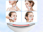 Ems masajeador reafirmante cuello y rostro ems masajeador reafirmante cuello y rostro