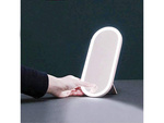 Schatulle kosmetik organizer spiegel usb led