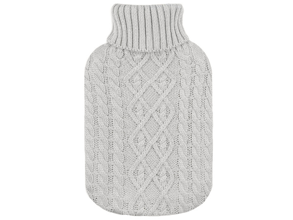 Thermofor gumový svetr velký 2l pro vodní kryt svetr teplejší vzor