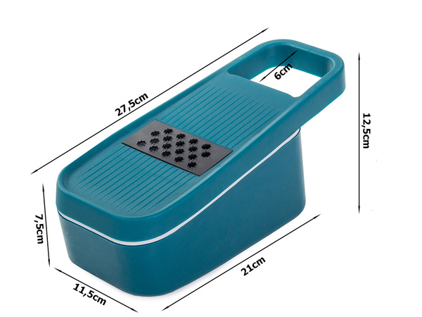 Zöldségszeletelő szeletelő zöldségreszelő készlet