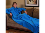 Snuggie fliisist tekk lugemiseks