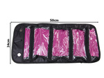 Cestovný organizér na make-up roll n go