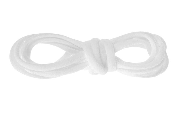 Schnürsenkel ohne bindung für schuhwerk elastische gummischnürsenkel 100cm