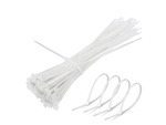 Trickets 2,5x100 100 unidades blanco