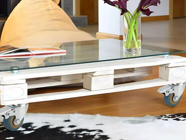 Mueble rueda de corriente 4 pulgadas freno románico metal rueda de corriente 100mm