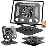 Suport de răcire pentru tablete suport pentru tablete reglabil 4-16 inch
