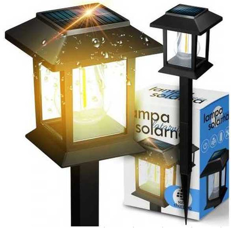 DĀRZA IEDURAMĀ LAMPA 2 GAB (50)