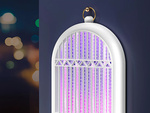 Lampă electrică cu led insecticid uv pentru țânțari muște pandantiv 2 moduri usb