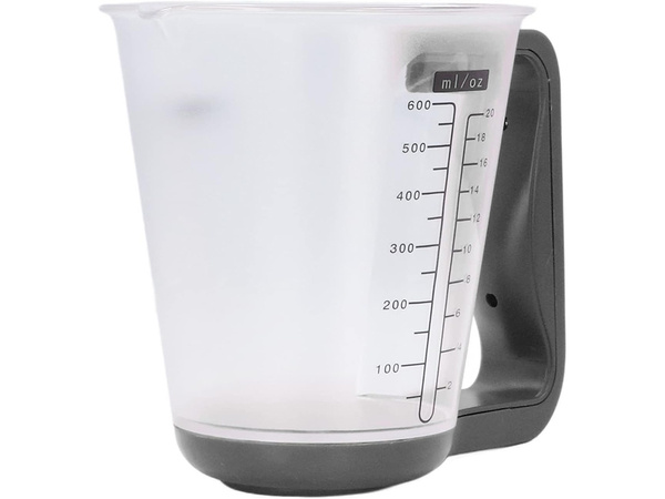 Elektroniline kööökonna kaalu lcd digitaalne täpsuskaalu 1kg/1g