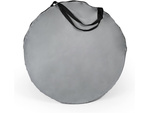 Tienda protectora de playa uv pop-up autoplegable bolsa mosquitera