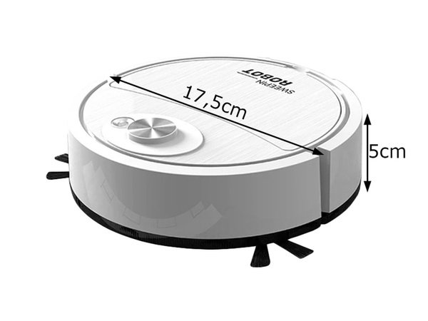 Reinigungsroboter elektrischer staubsauger kabellose bürste