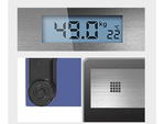 Elektronski lcd kotiček 180 kg