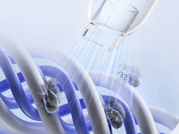 Aspirator fără fir 120w turbo pentru mașină set de duze suflantă