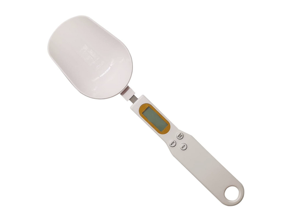 Kitchen scale electronic lcd digital prcision weighing spoon manual