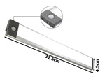 Лампа usb sensor lamp 32 см