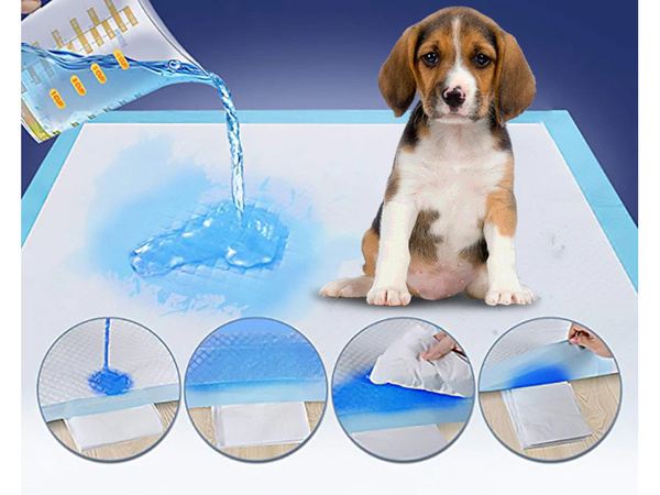 Mats para perros teaching to teach peek 60x90 20 hojas
