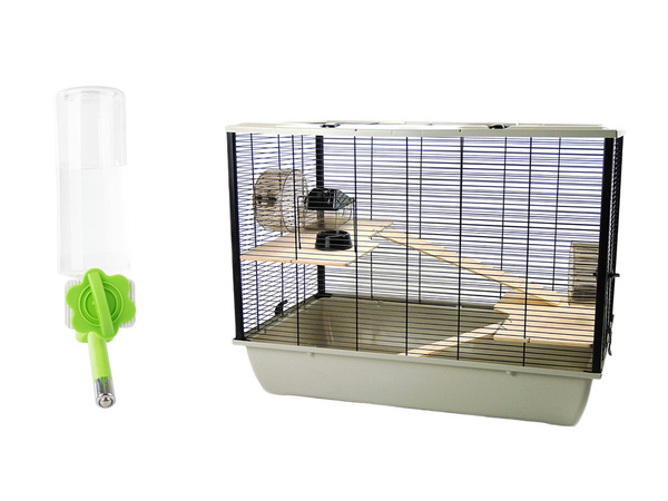 Bebedero de bola para hamster conejo 500ml