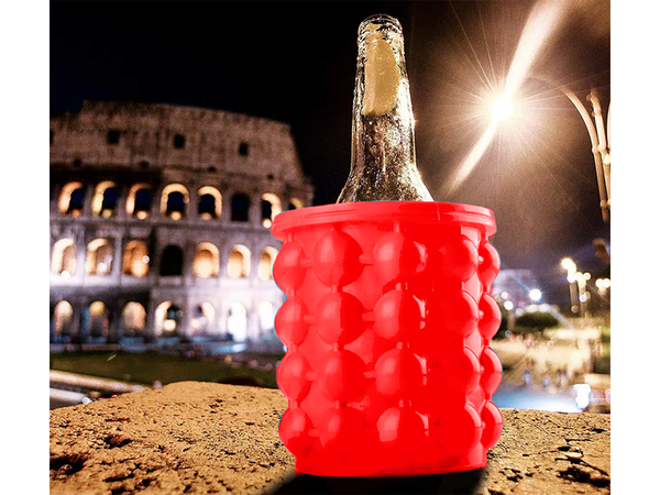 Cubitera molde silicona cubo de hielo molde cubitos hielo