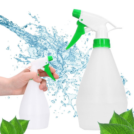 Käsipritseja taimedele aedlilledele universaalne 750 ml