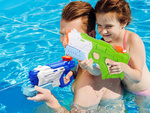 Wasserpistole gewehr feuerwaffen wasserpistole grosser werfer für kinder pumpe