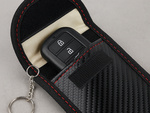 Anti-theft avtomobilski ključni etui rfid signal blocker